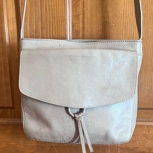 Lucky Brand Leather Shoulder Bag